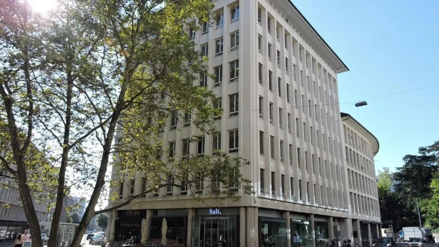 Lagerraum mieten - Talstrasse 80, 8001 Zürich