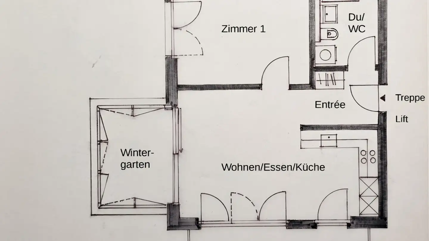 Wohnung mieten - Pfadhagstrasse 30, 8304 Wallisellen - Foto 4