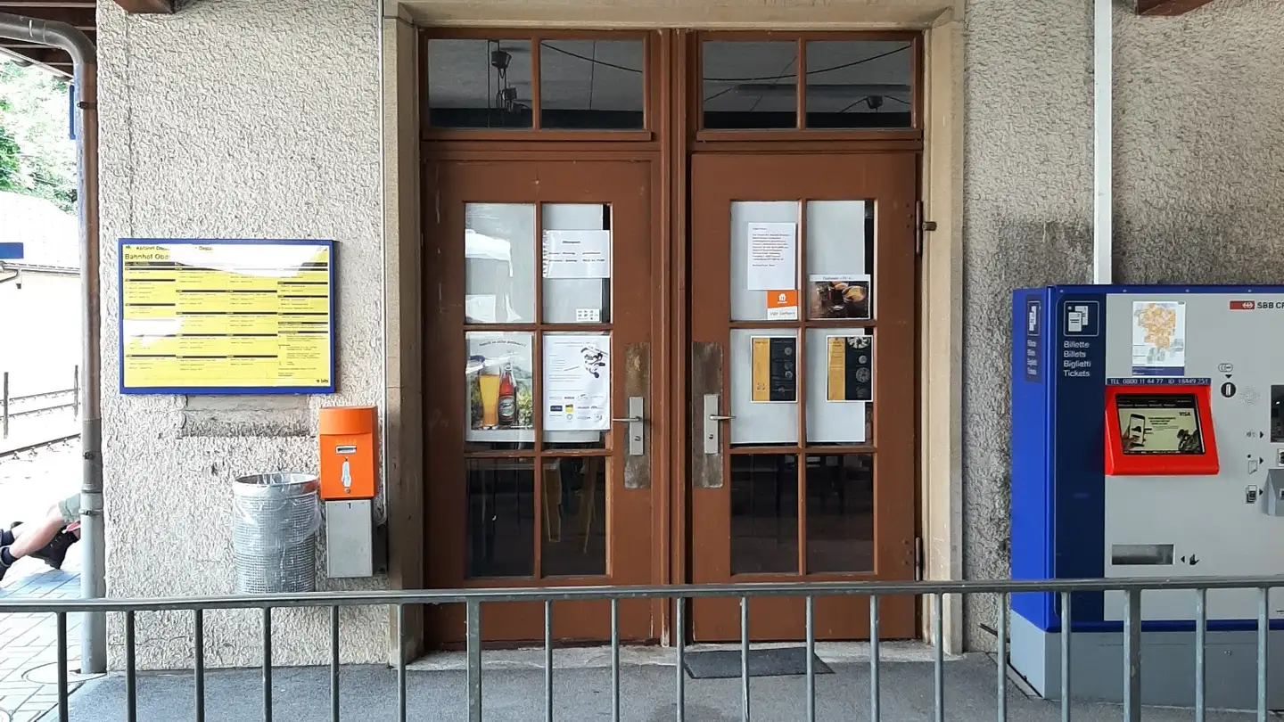 Geschäft mieten - 4515 Oberdorf SO - Foto 2