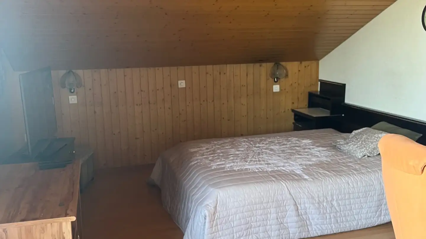 Chambre à louer - Route D'outre-Vièze 90b, 1871 Choëx - Photo 2
