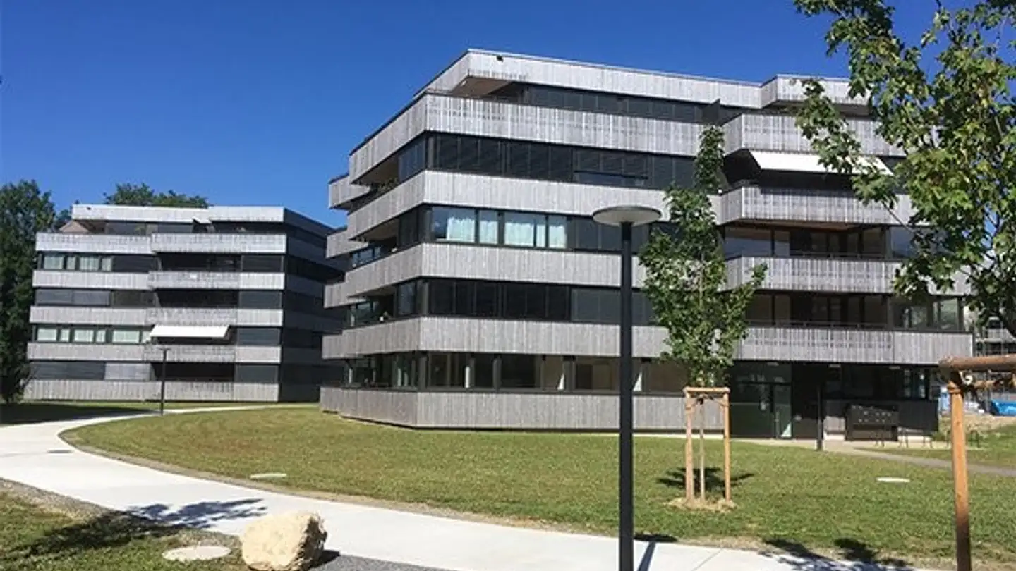 Wohnung mieten - Strickereistrasse 14, 4663 Aarburg