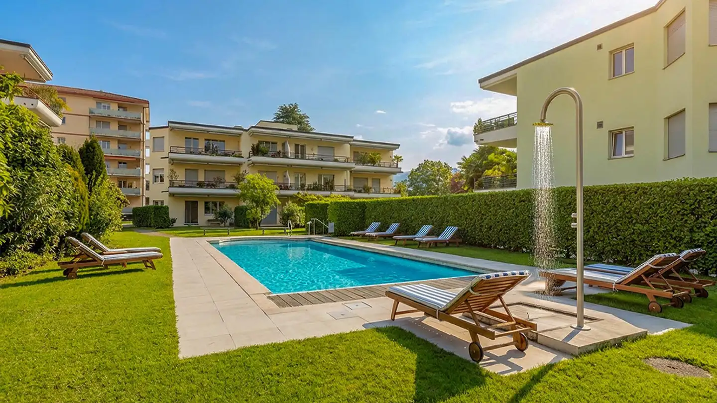 Apartment for sale - 6987 Caslano - Photo 2