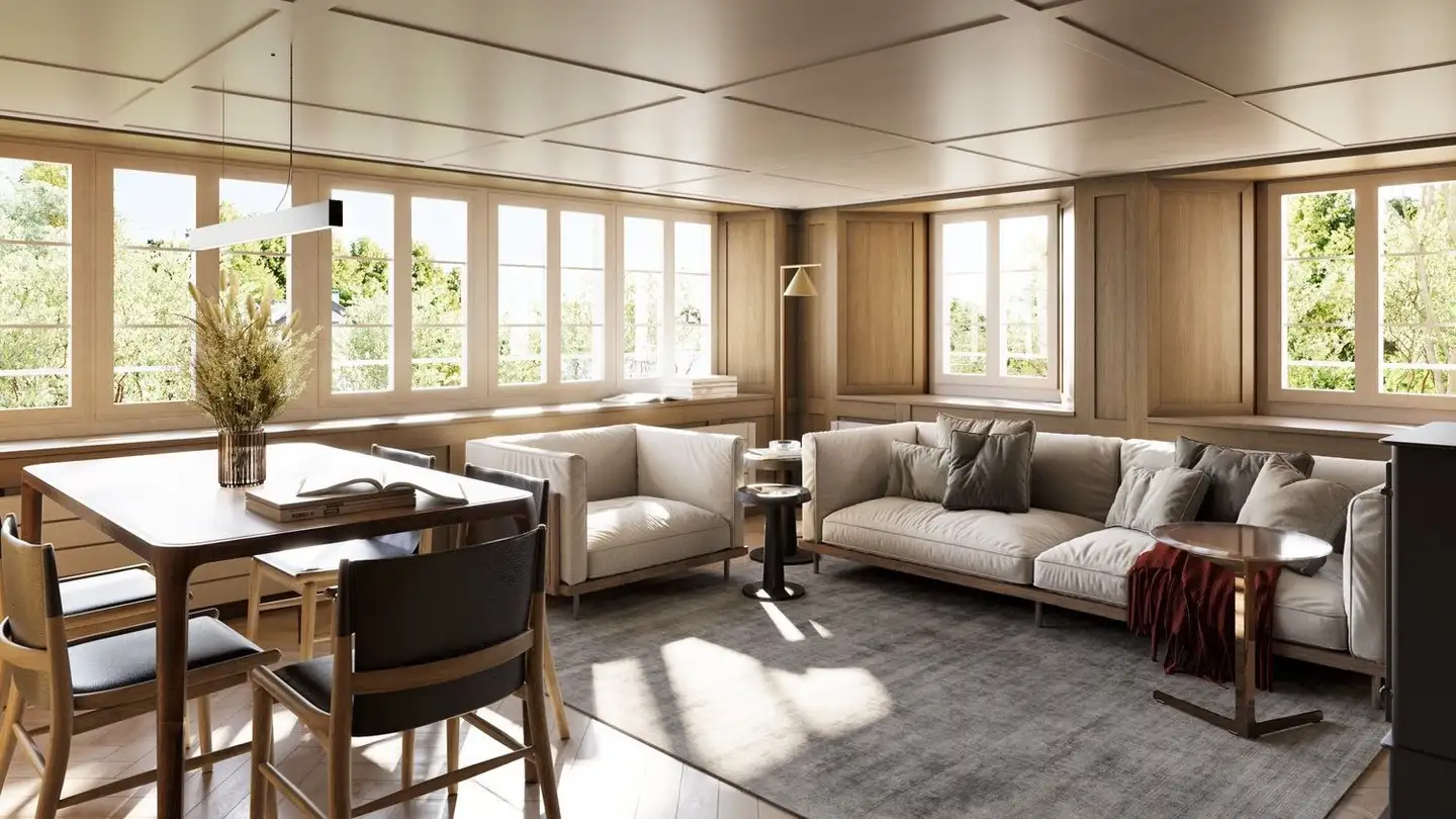 Casa bifamiliare in vendita - Sennhüttenstrasse 5, 8342 Wernetshausen - Photo 3