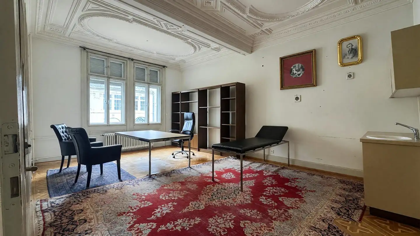 Medical practice for rent - Blumenaustrasse 20, 9000 St. Gallen