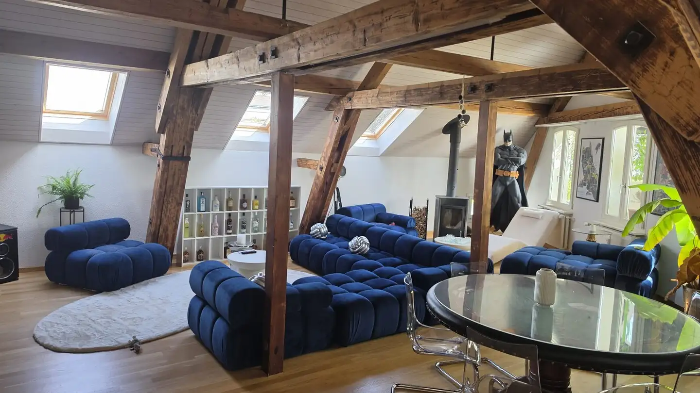 Appartement à louer - Florastrasse 10, 8610 Uster