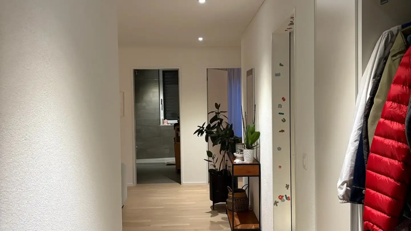 Wohnung mieten - Breitistrasse 19, 8335 Hittnau - Foto 4