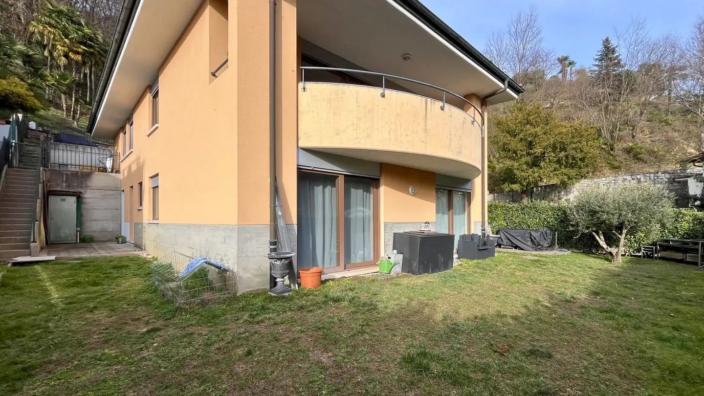 Doppelhaushälfte kaufen - 6900 Lugano - Foto 3