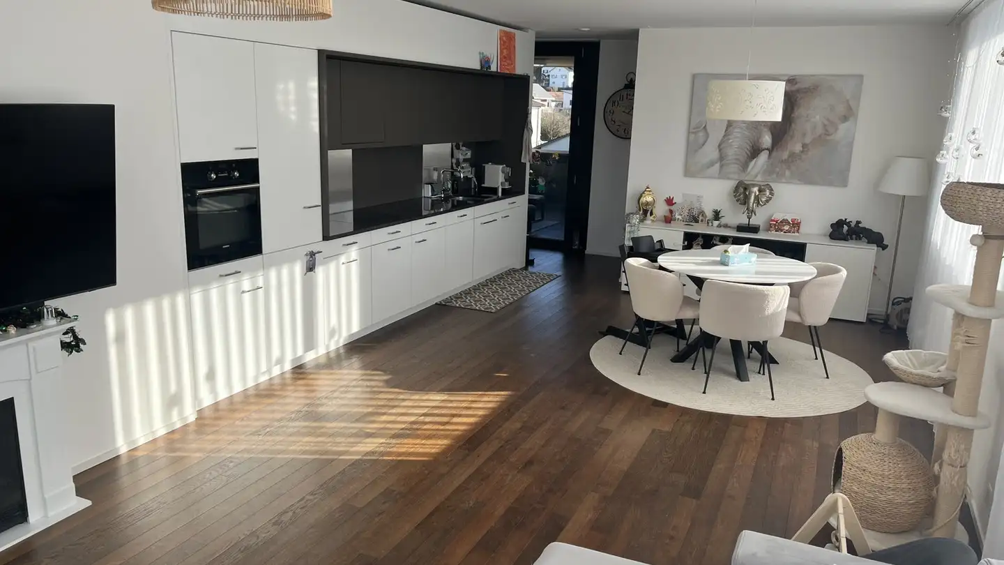 Appartement à louer - Loren-Allee 12, 8610 Uster