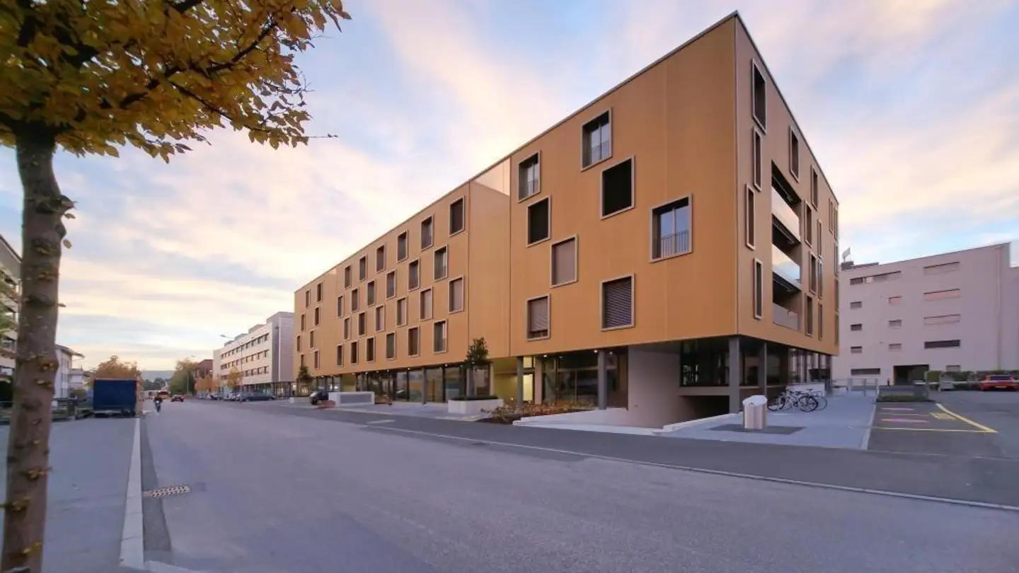 Appartement à louer - Centralstrasse 37, 6210 Sursee