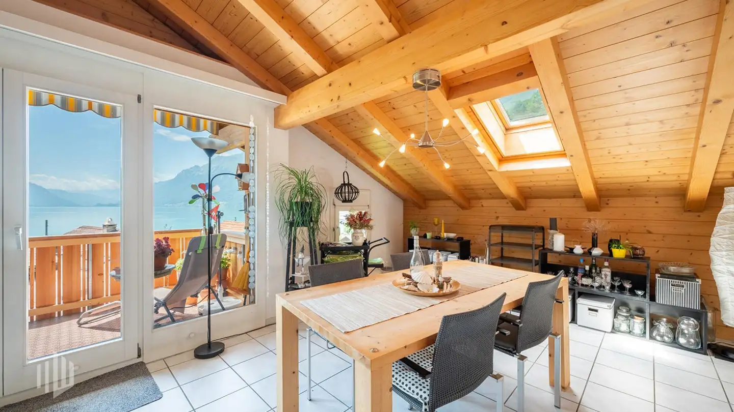 Appartamento in vendita - Max Buri-Weg 1, 3855 Brienz BE - Photo 4