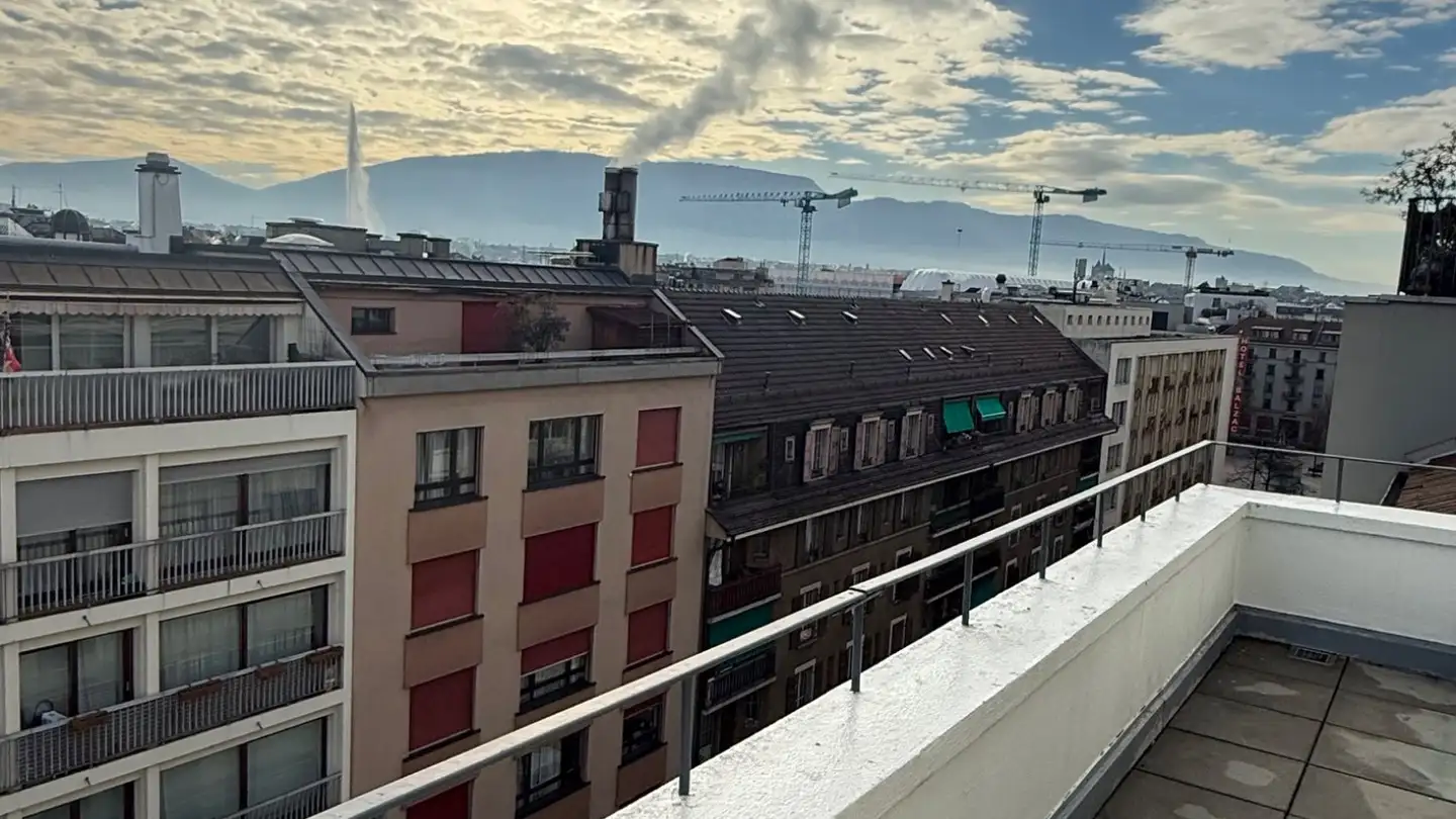 Appartamento in affitto - Rue Des Pâquis, 1201 Genève