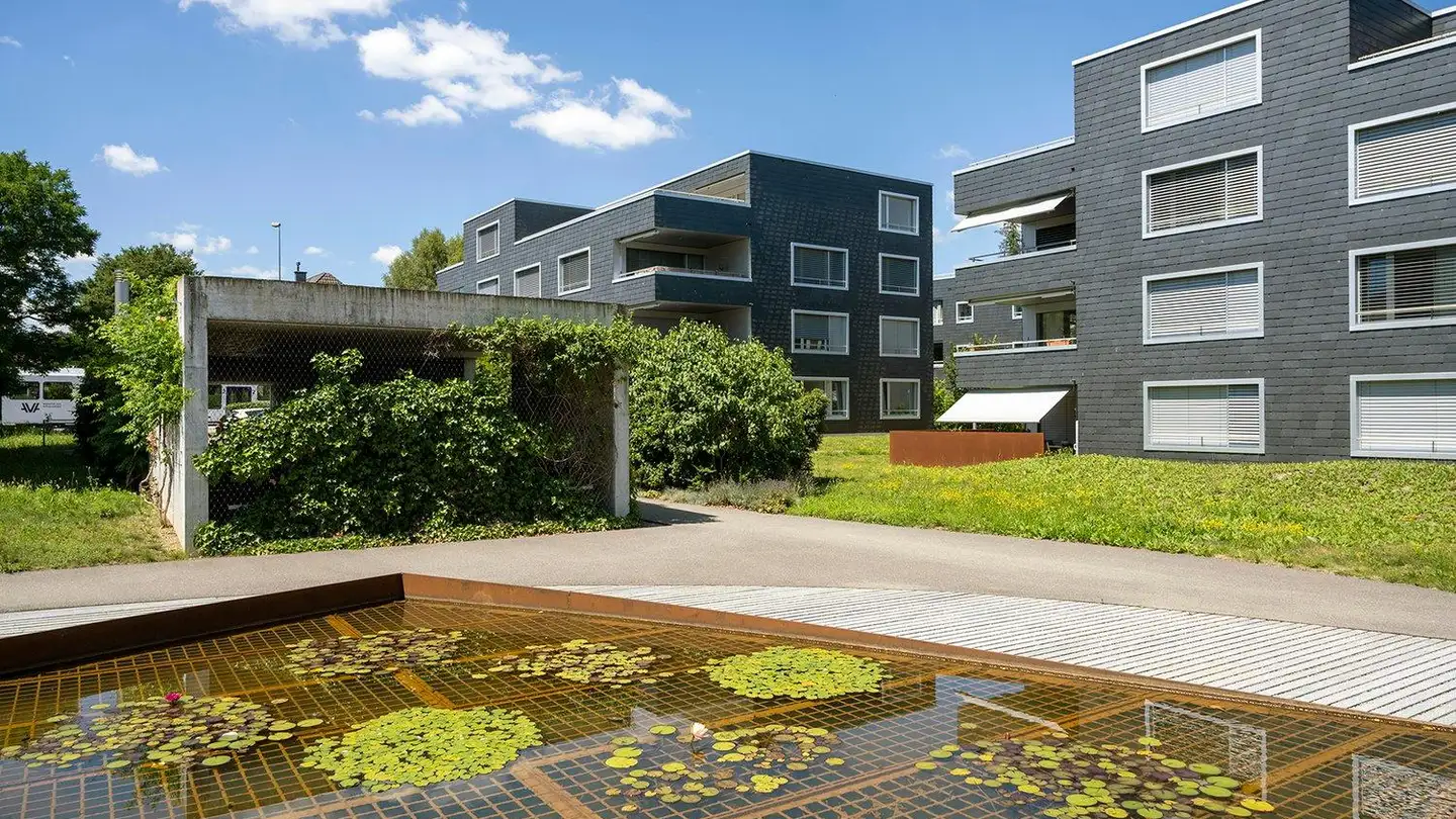 Appartamento in affitto - Nordweg 27, 5035 Unterentfelden - Foto 3