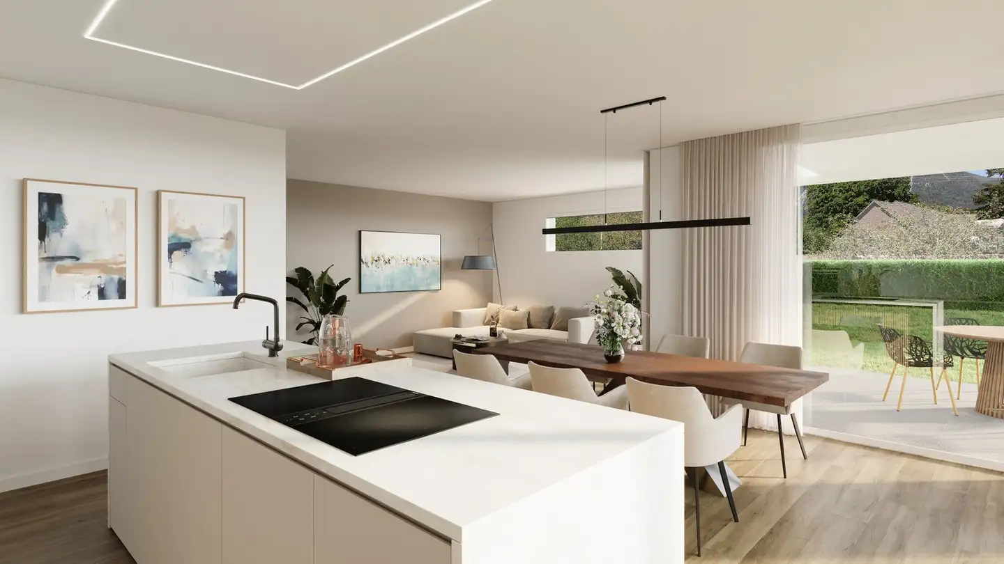 Wohnung kaufen - Selzachstrasse, 4514 Lommiswil - Foto 2