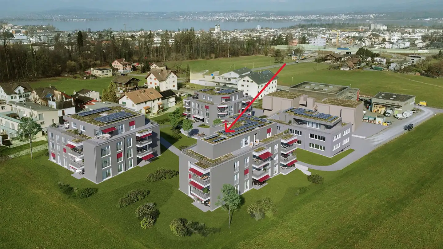 Appartement à louer - Vorauen 10, 8750 Klöntal