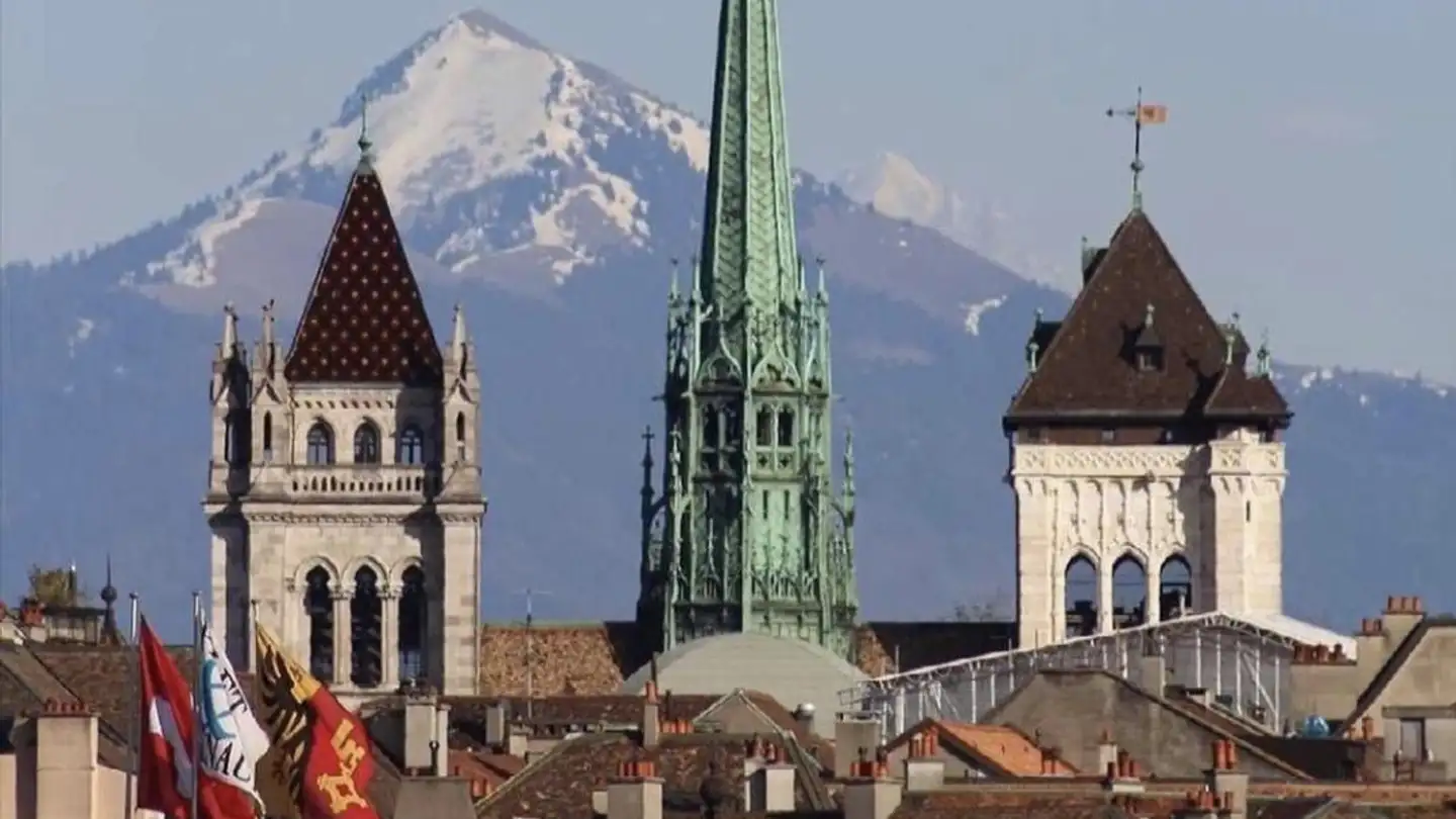 Studio for sale - 1204 Genève