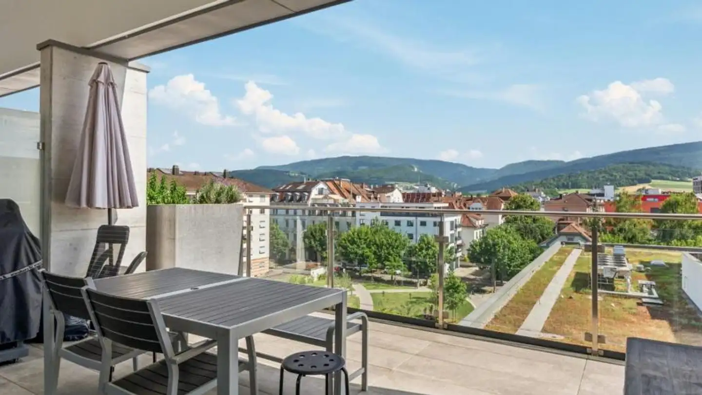 Attique à vendre - 2800 Delémont