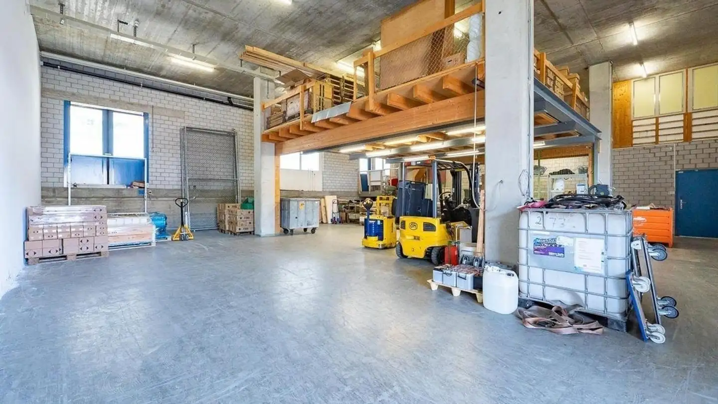 Commerciale in affitto - Heiligkreuzstrasse 2, 9008 St. Gallen - Foto 2