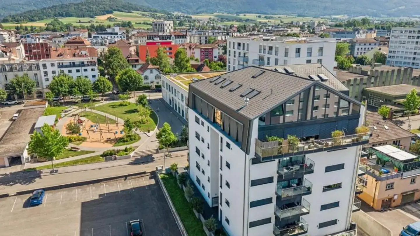 Attique à vendre - 2800 Delémont - Photo 3