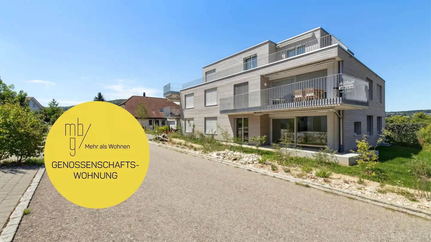 Appartement à louer - Gyrhaldenstrasse 33, 4416 Bubendorf