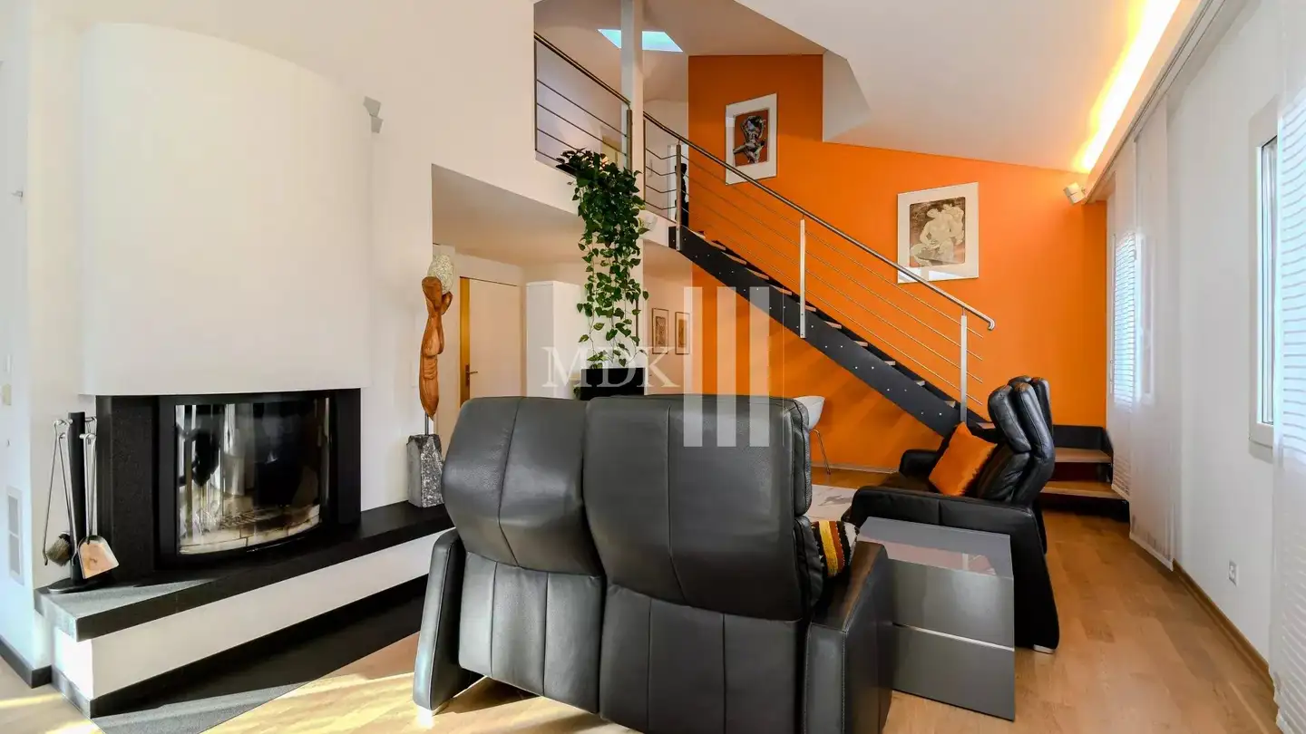 Attico in vendita - Avenue de l'Europe 38D, 1870 Monthey