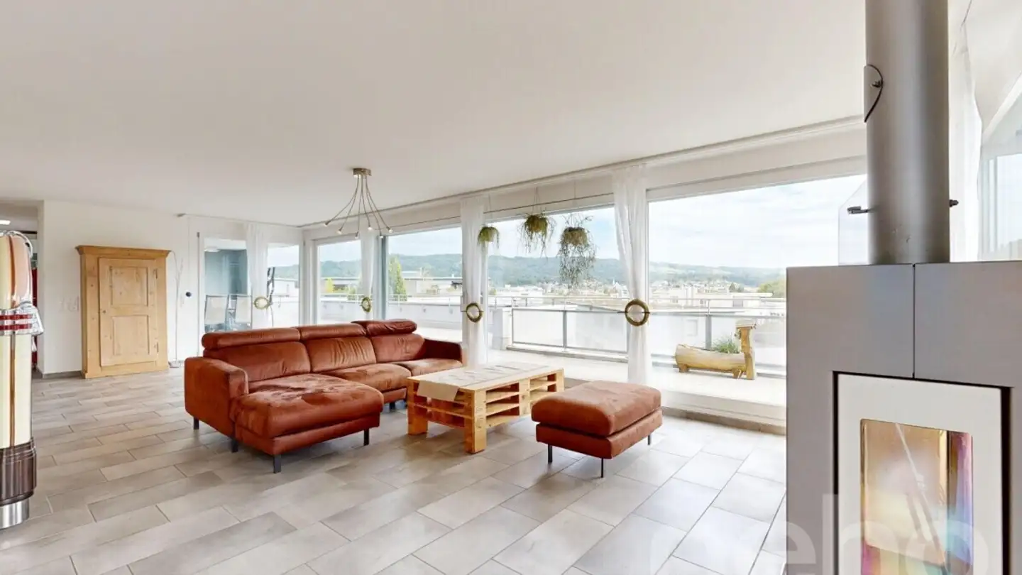 Penthouse for sale - 5406 Rütihof
