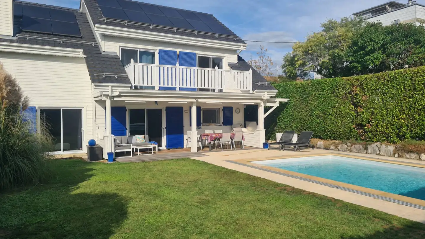 Villa kaufen - 1222 Vésenaz