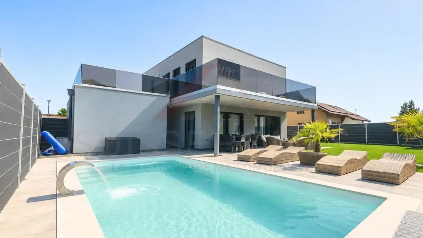 Maison individuelle à vendre - 1543 Grandcour