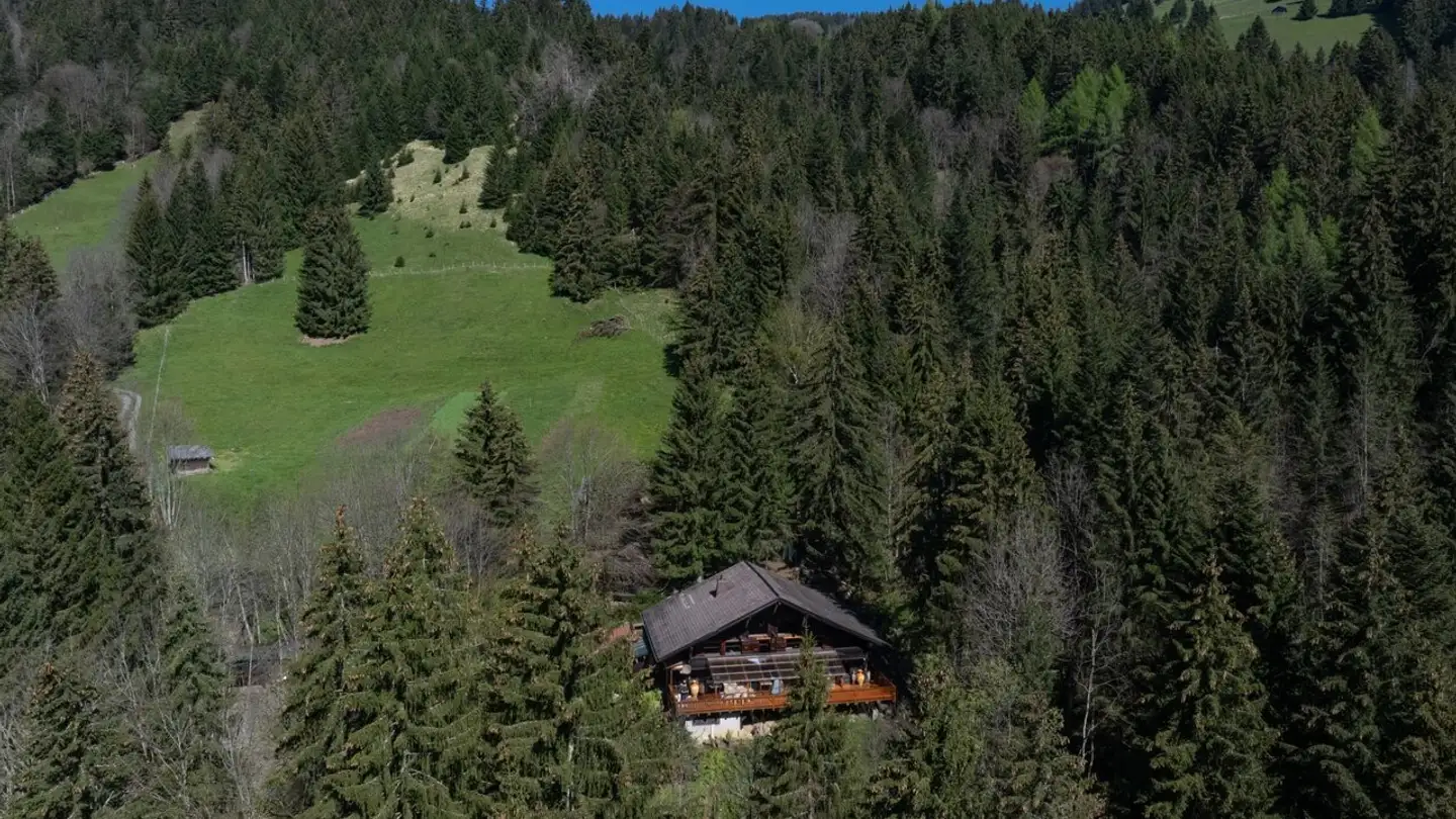 Chalet à vendre - 1872 Troistorrents