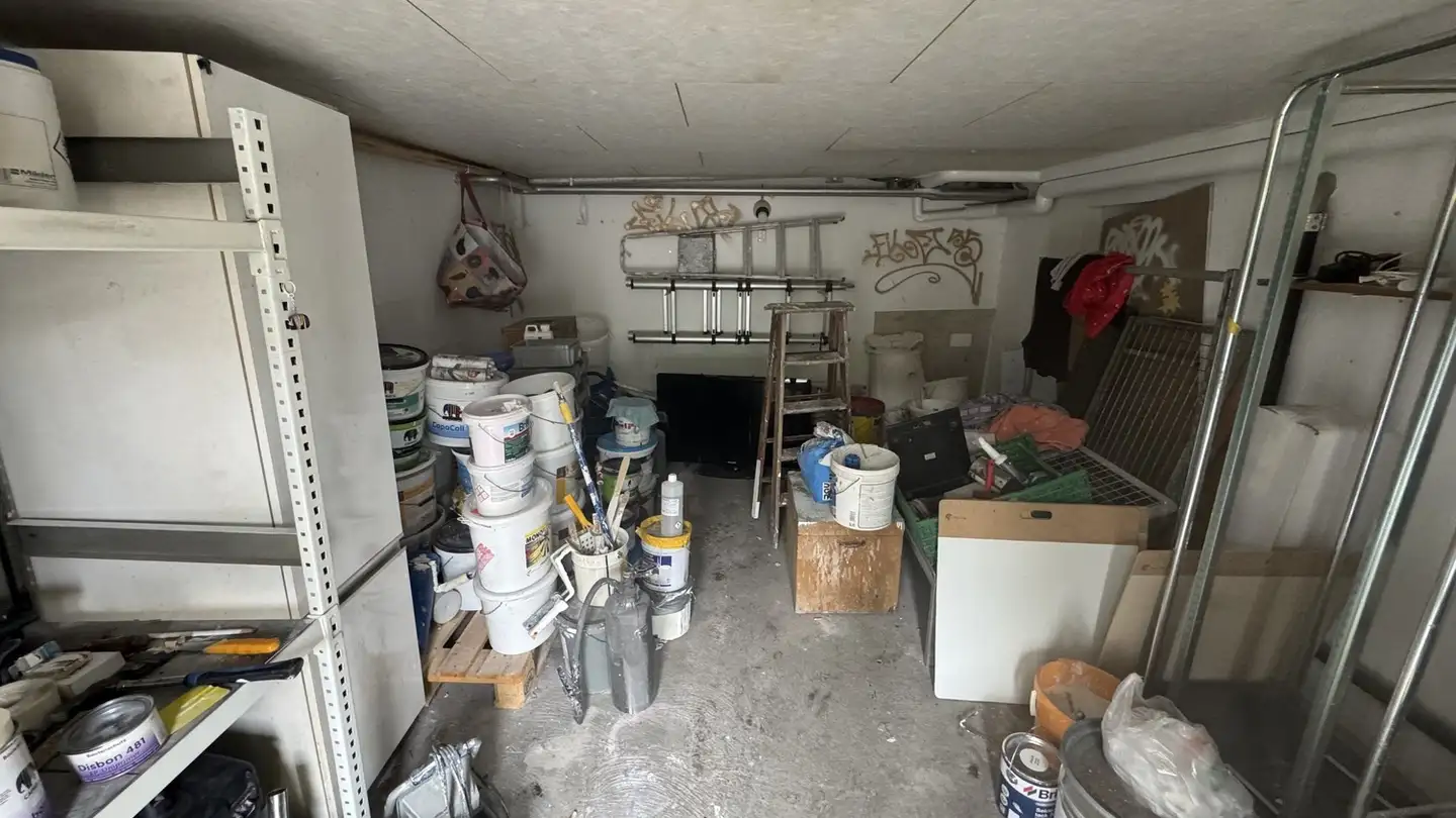 Outdoor parking space for rent - Wegastrasse 24, 4123 Allschwil