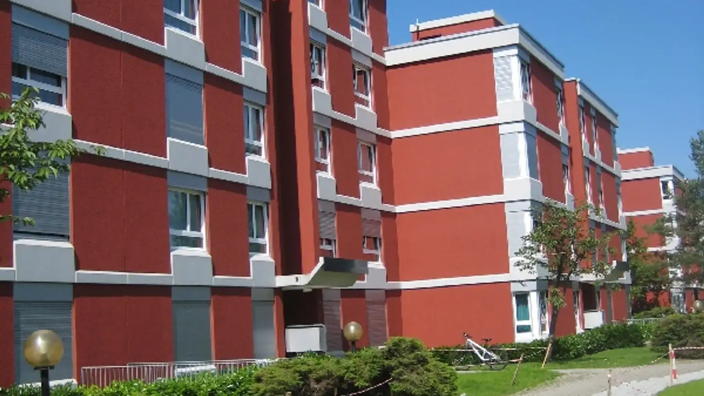 Werkstatt mieten - Von May-Strasse 14, 3604 Thun
