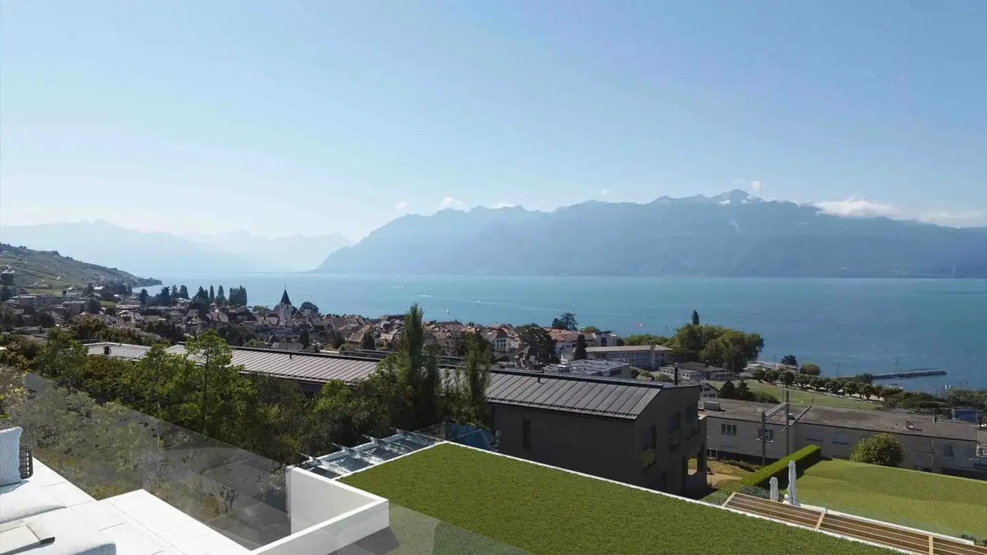 Appartamento in vendita - 1095 Lutry