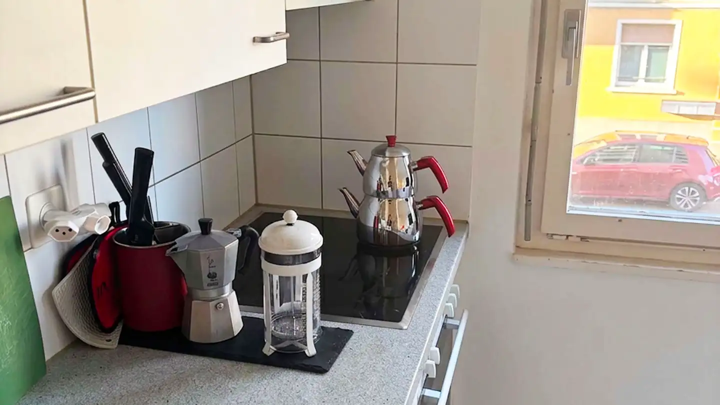 Wohnung mieten - Rue Du Jura / Jurastrasse 48, 2503 Biel/Bienne