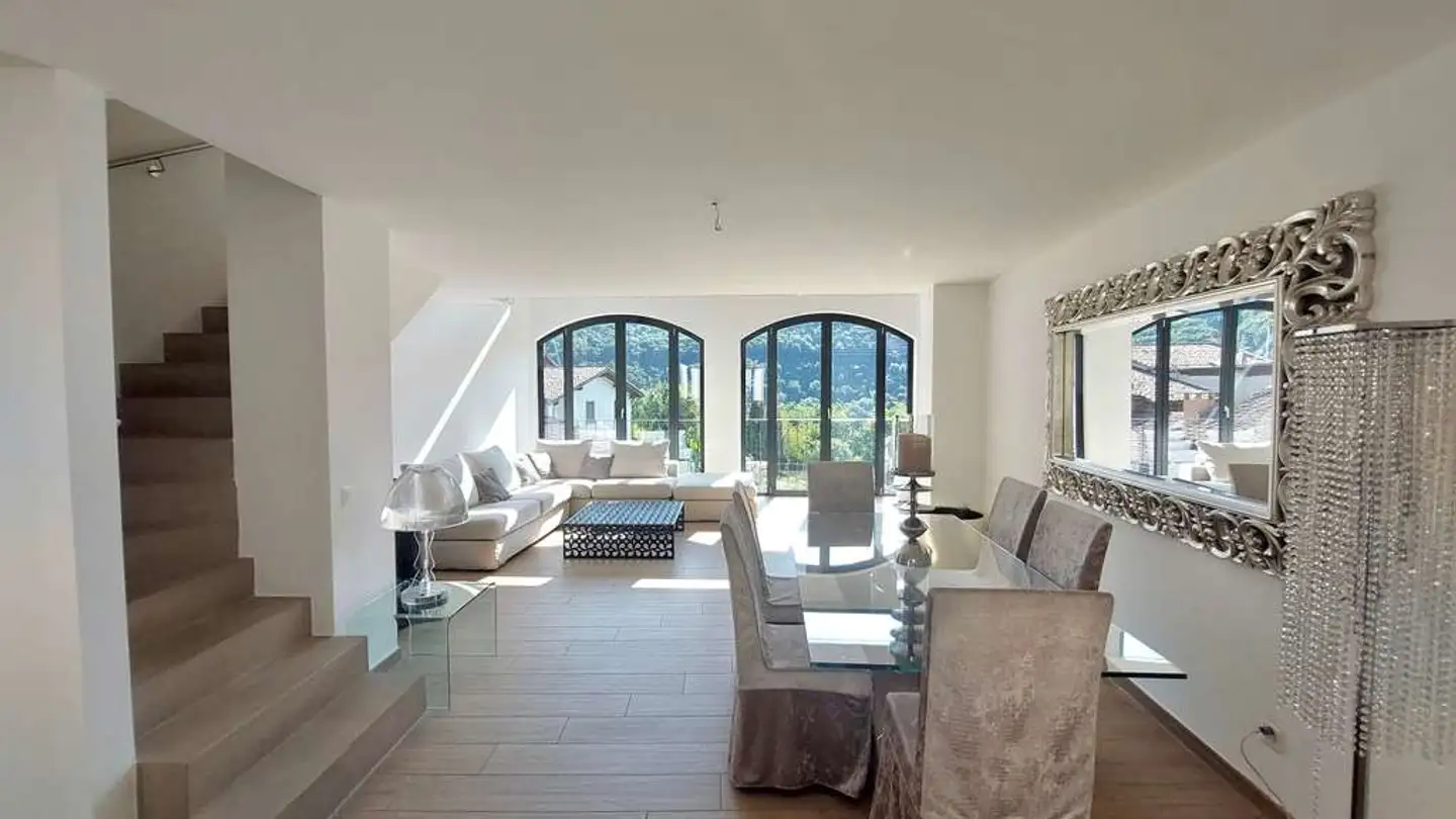 Penthouse for sale - 6917 Barbengo - Photo 2