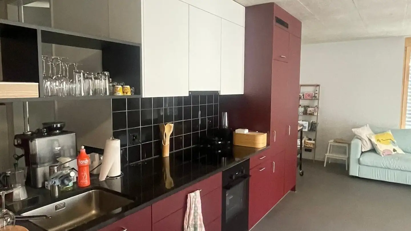 Appartement à louer - Freilagerstrasse 5, 8047 Zürich - Photo 4