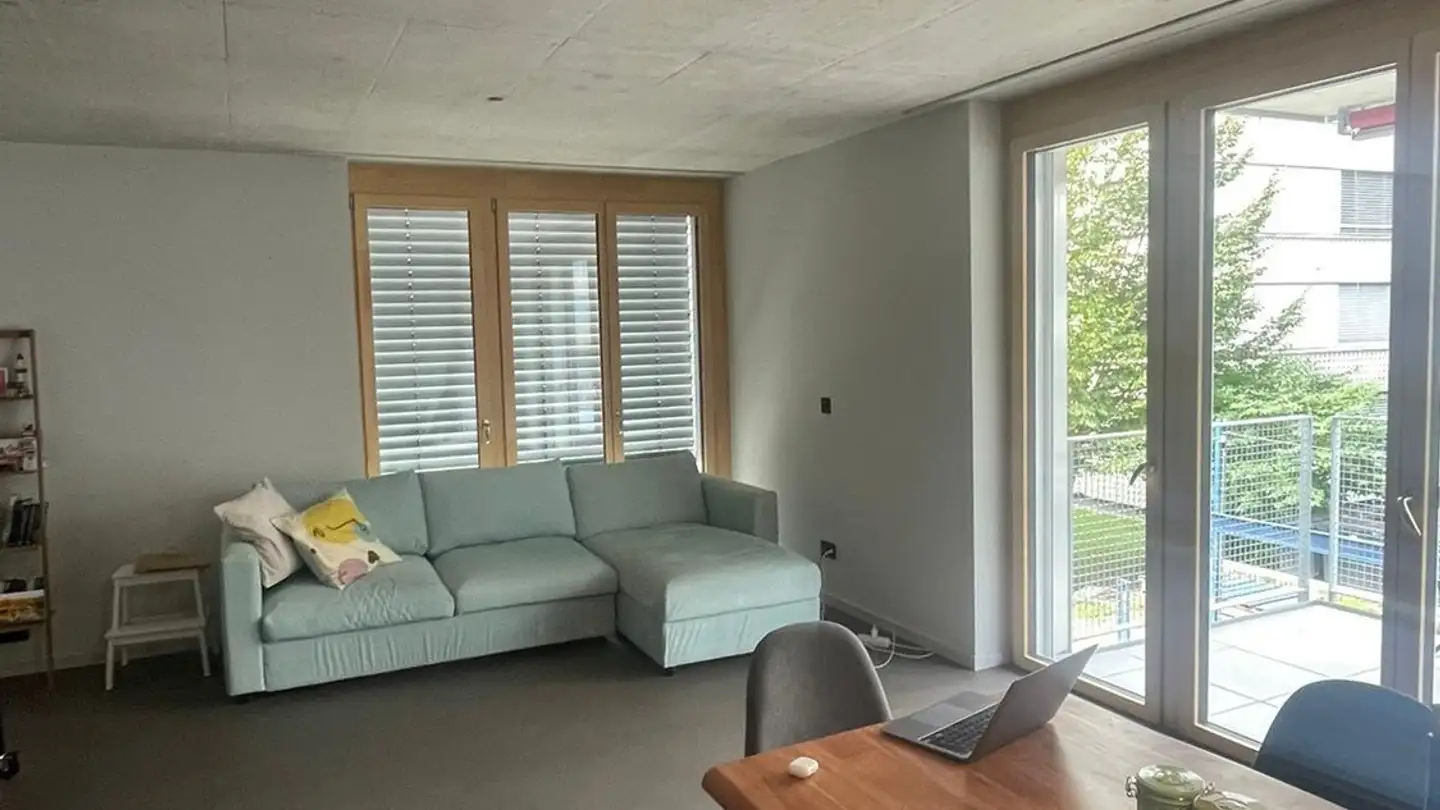 Appartement à louer - Freilagerstrasse 5, 8047 Zürich