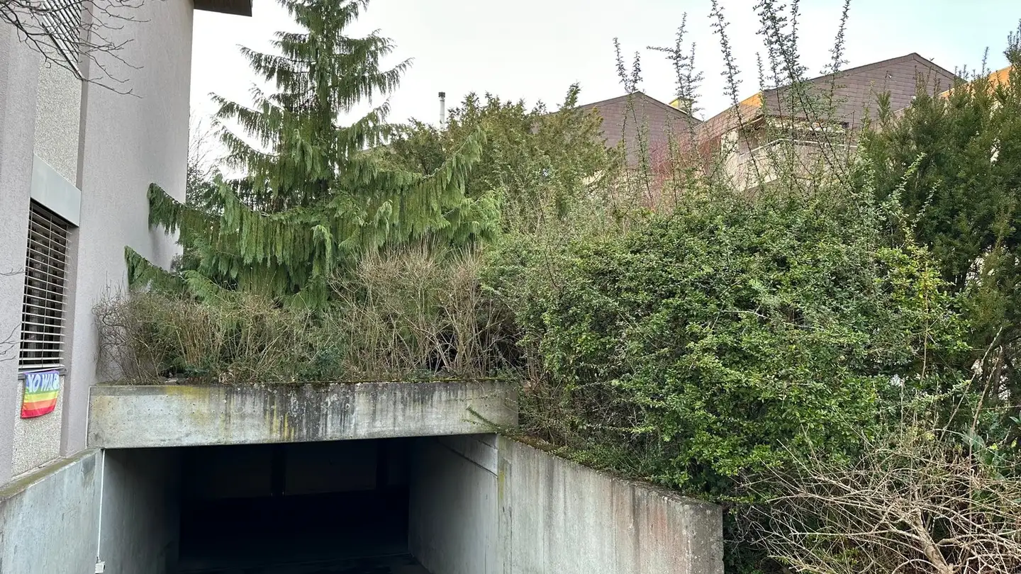 Garage individuel à louer - Ahornweg 17, 5022 Rombach