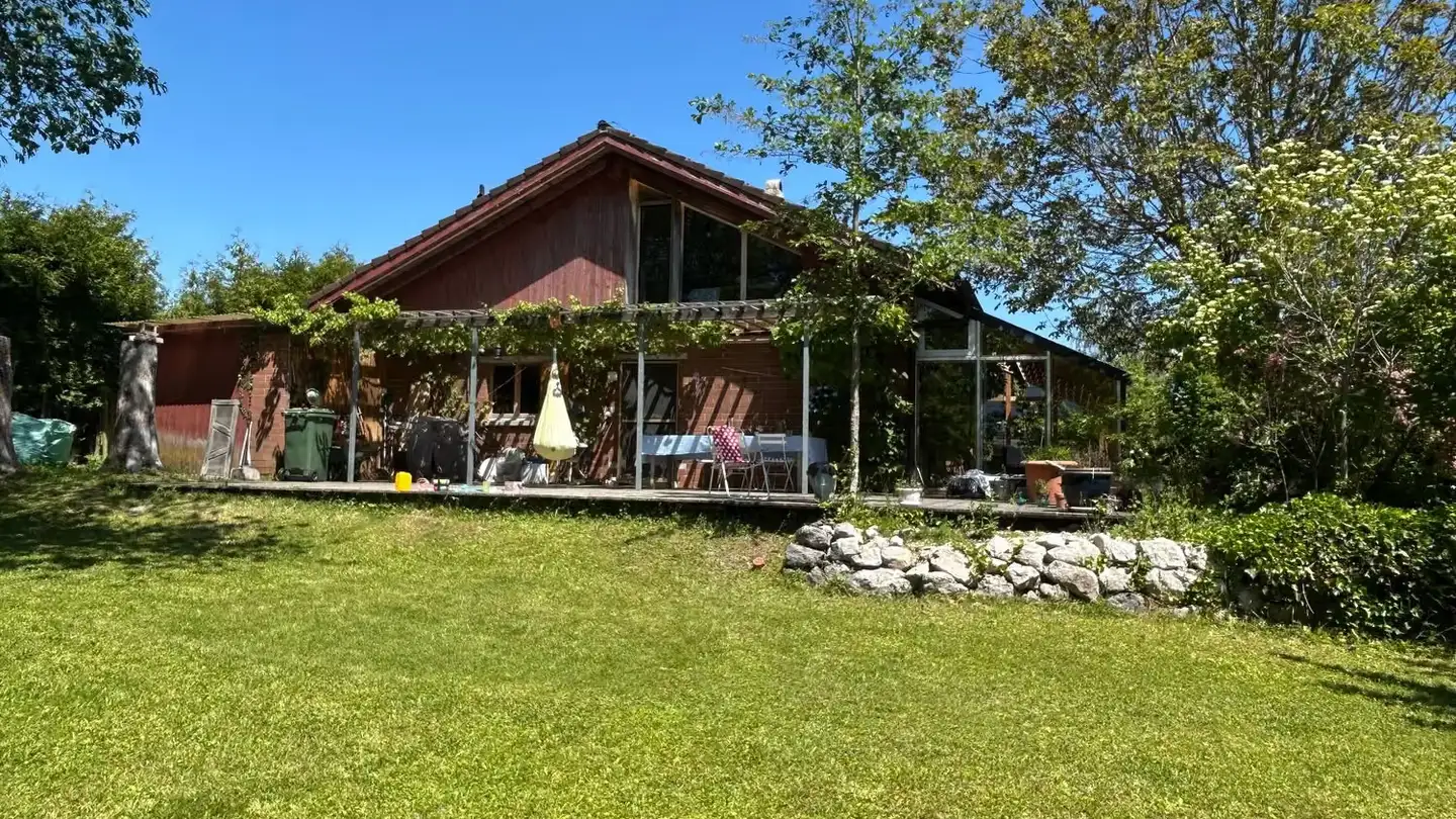 Casa singola in affitto - Buuchi 22, 3306 Etzelkofen