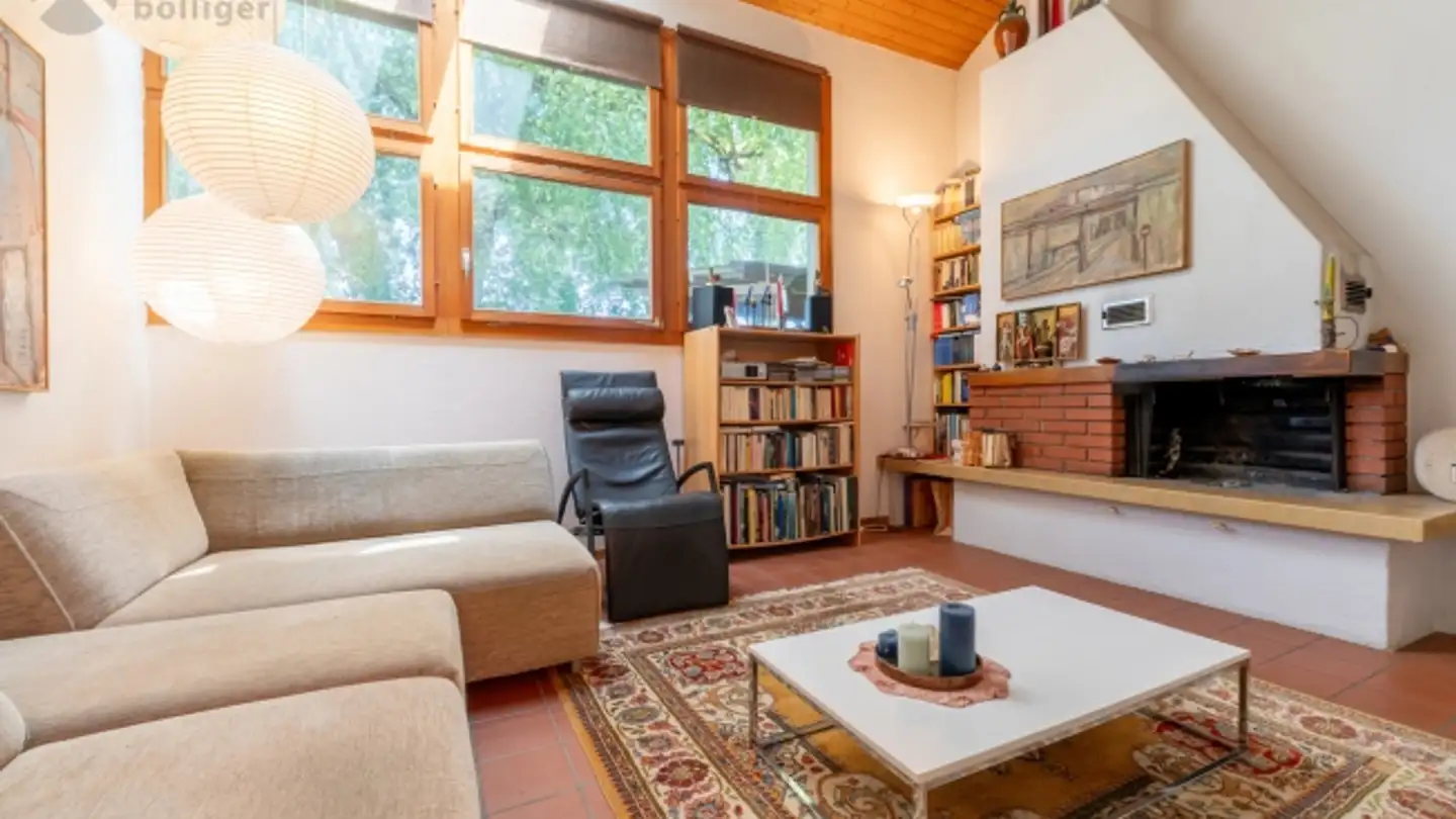 Casa singola in vendita - Wuhrweg 14, 4805 Brittnau - Photo 4