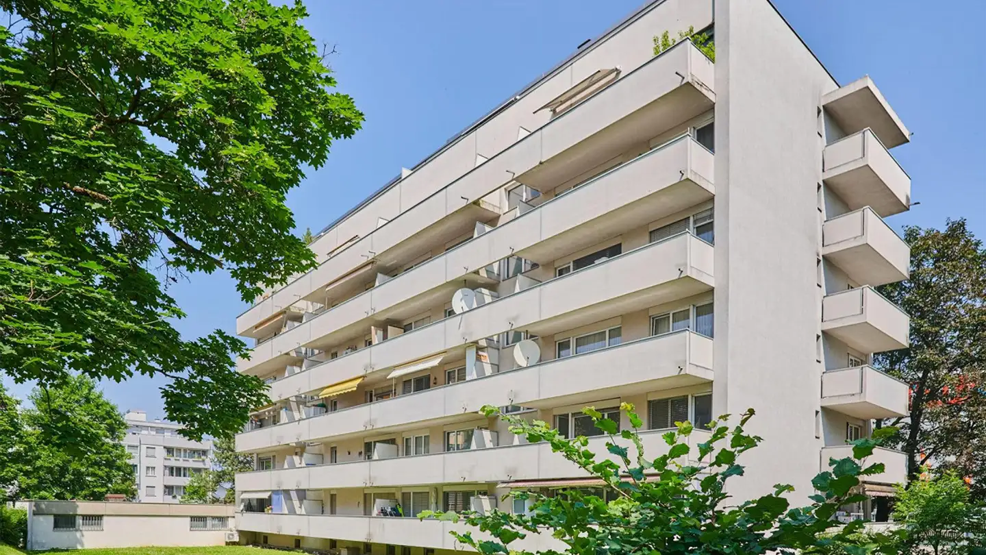 Wohnung mieten - Krummeneichstrasse 54, 4133 Pratteln