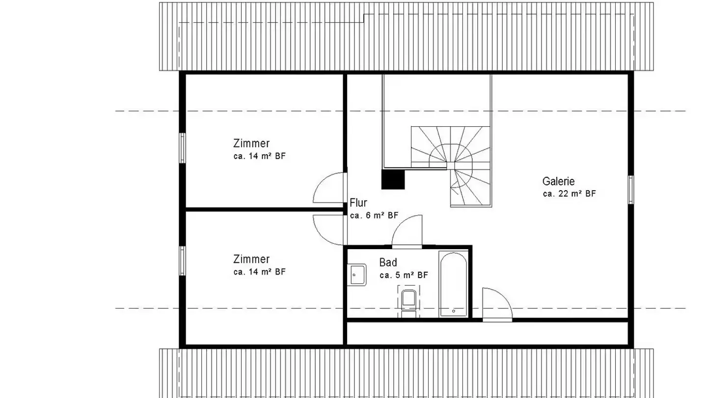 Casa singola in affitto - Buuchi 22, 3306 Etzelkofen - Foto 4