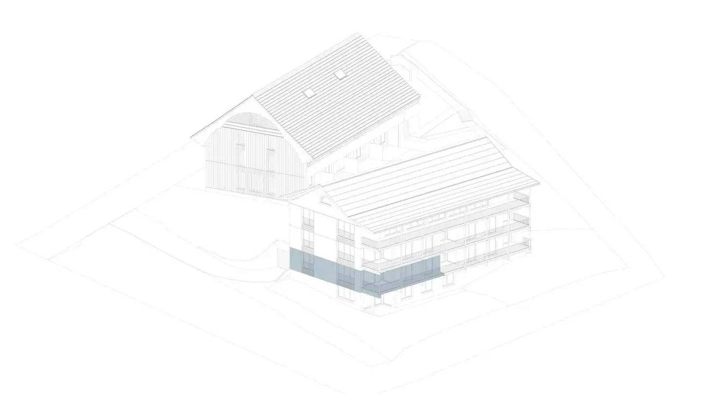 Apartment for sale - Pilatusblick 3, 6042 Dietwil