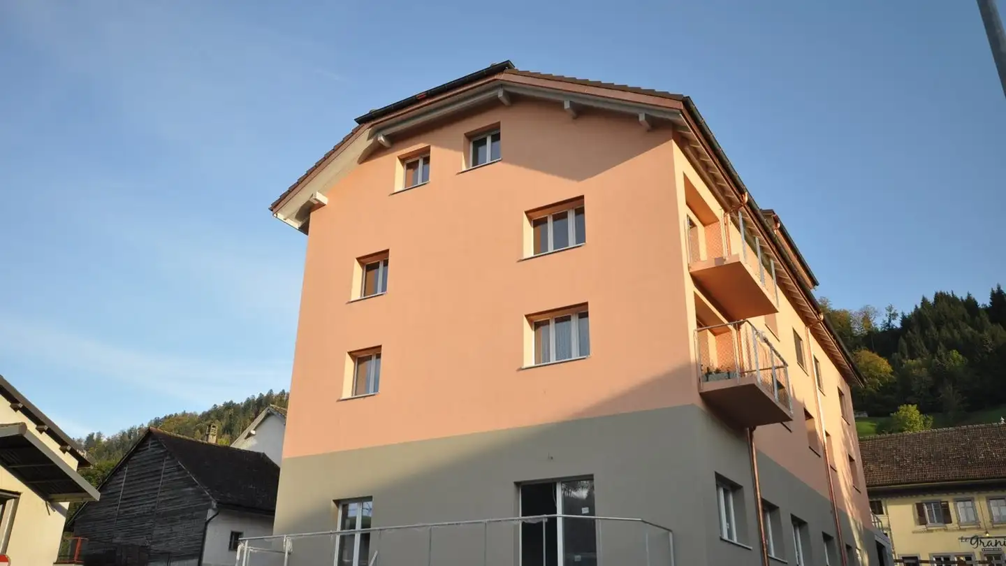 Appartement à louer - Route De La Gruyère 10, 1634 La Roche FR