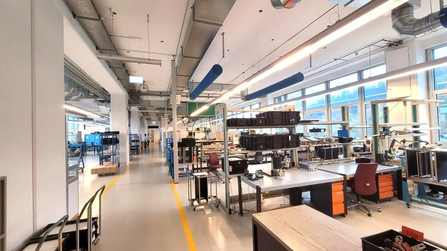 Commerciale in affitto - Freiburgstrasse 251, 3018 Bern - Foto 2