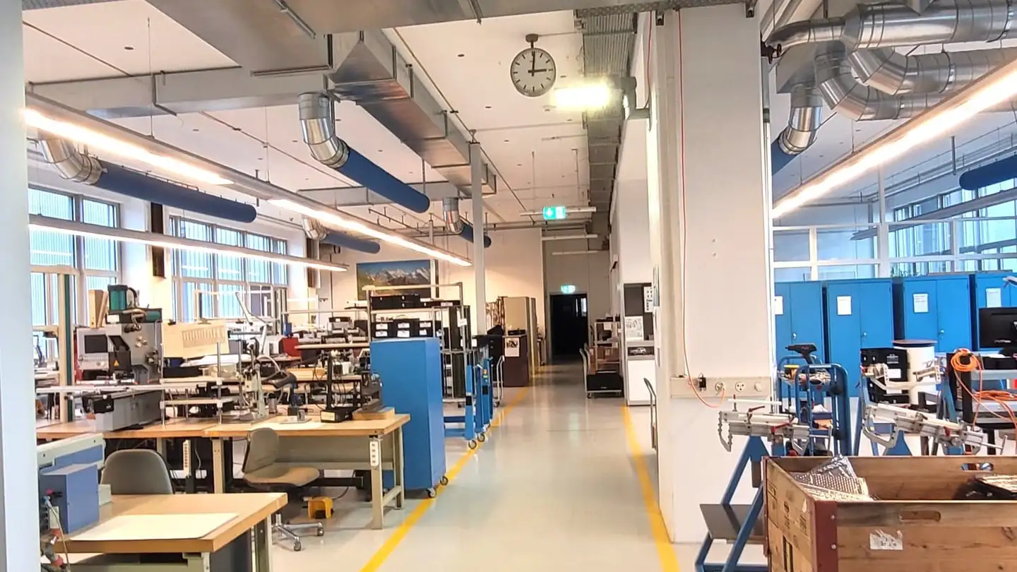 Commerciale in affitto - Freiburgstrasse 251, 3018 Bern - Foto 3