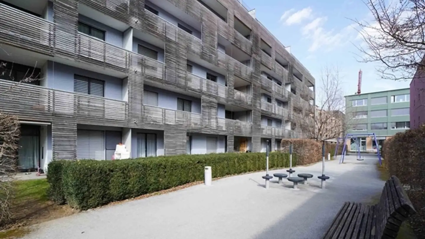 Appartement à louer - Hobelwerkweg 23, 8404 Winterthur