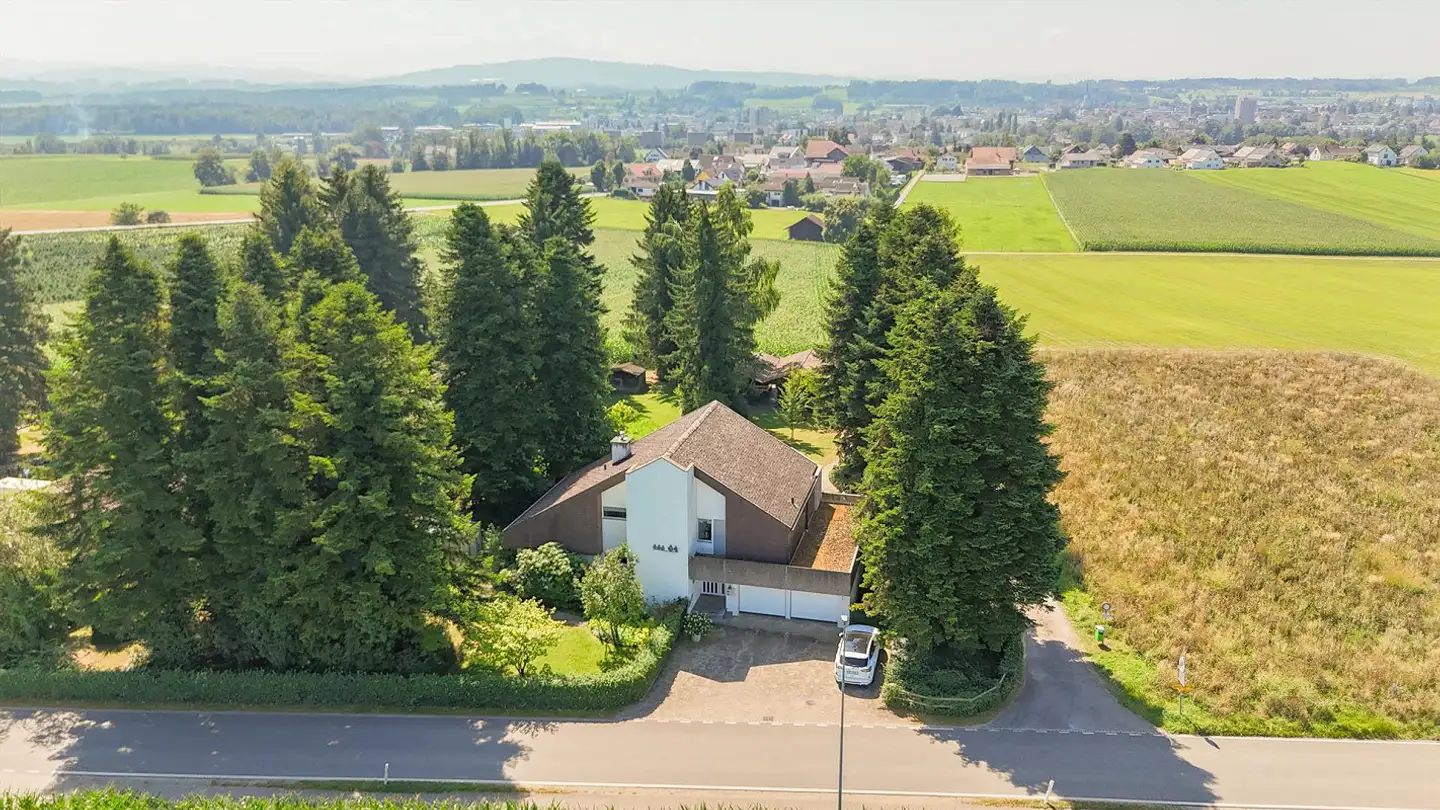 Single house for sale - Sonnenbergstrasse 48, 8580 Hefenhofen - Photo 3