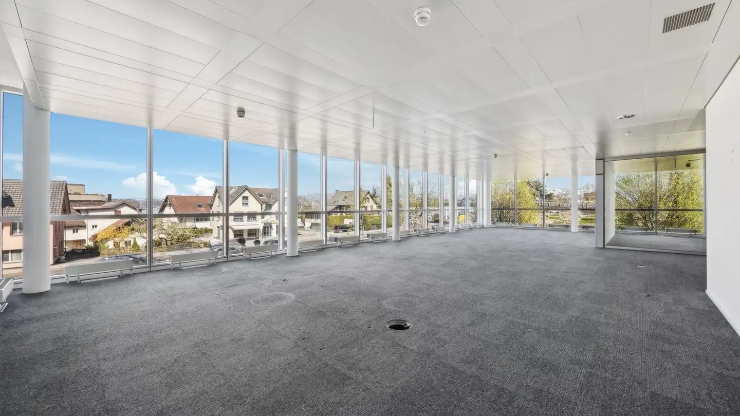 Bürofläche mieten - Churerstrasse 120, 8808 Pfäffikon SZ - Foto 4