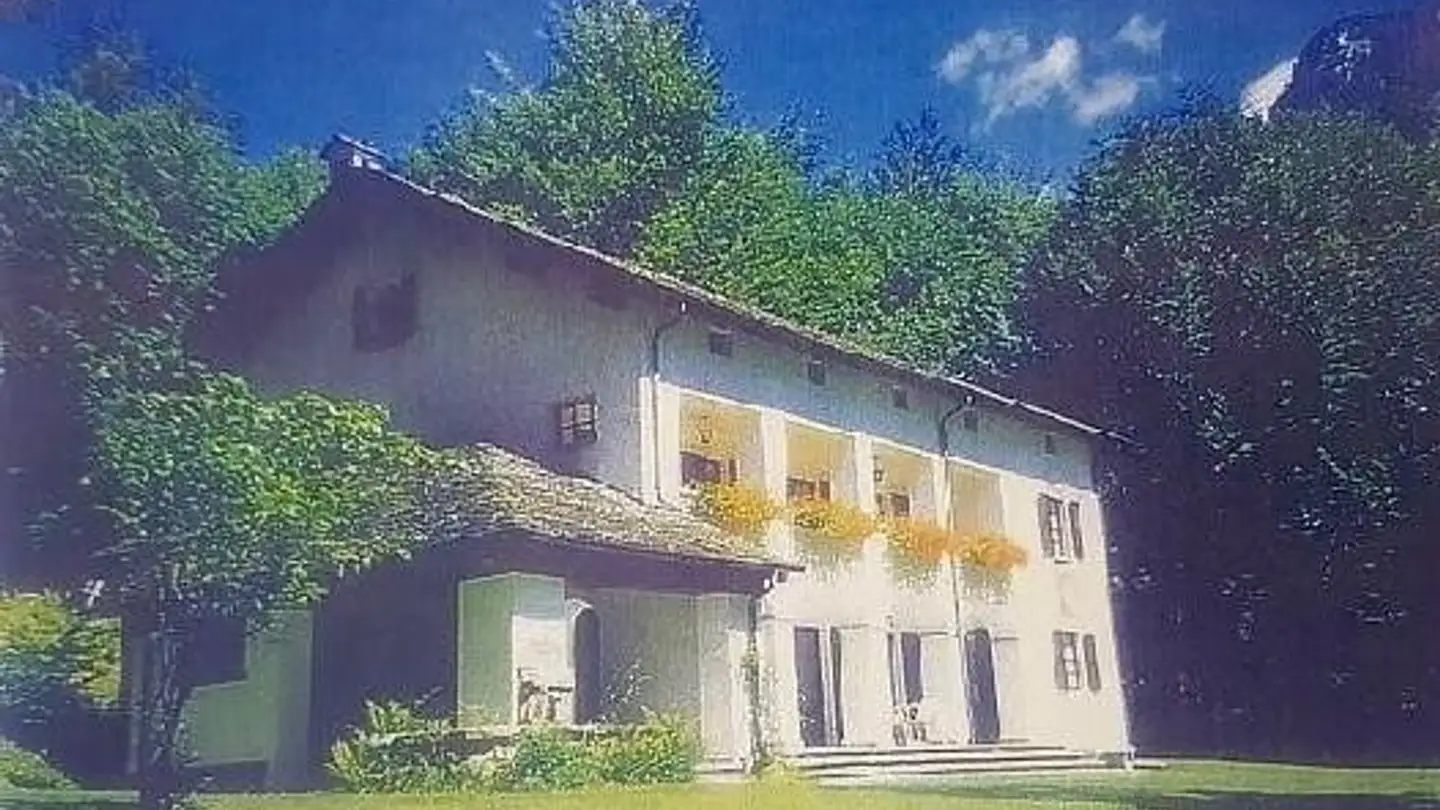 Single house for sale - 6635 Gerra (Verzasca)