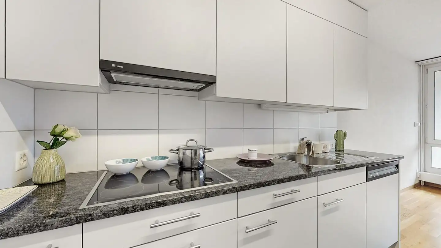 Apartment for rent - Kirchweg, 5035 Unterentfelden - Photo 3