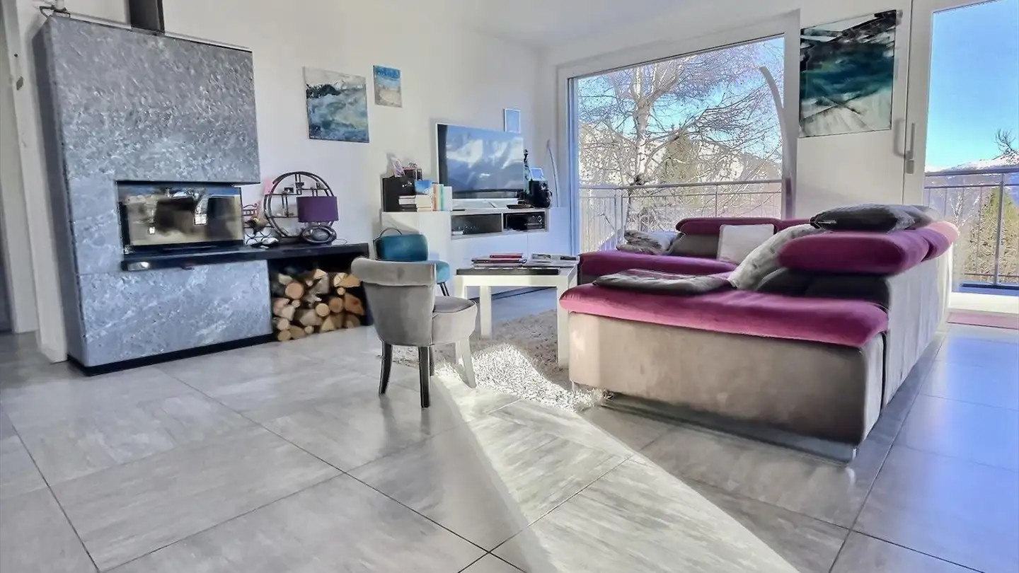 Casa singola in vendita - Chemin De La Chapelle, 1911 Mayens-de-Chamoson - Foto 3